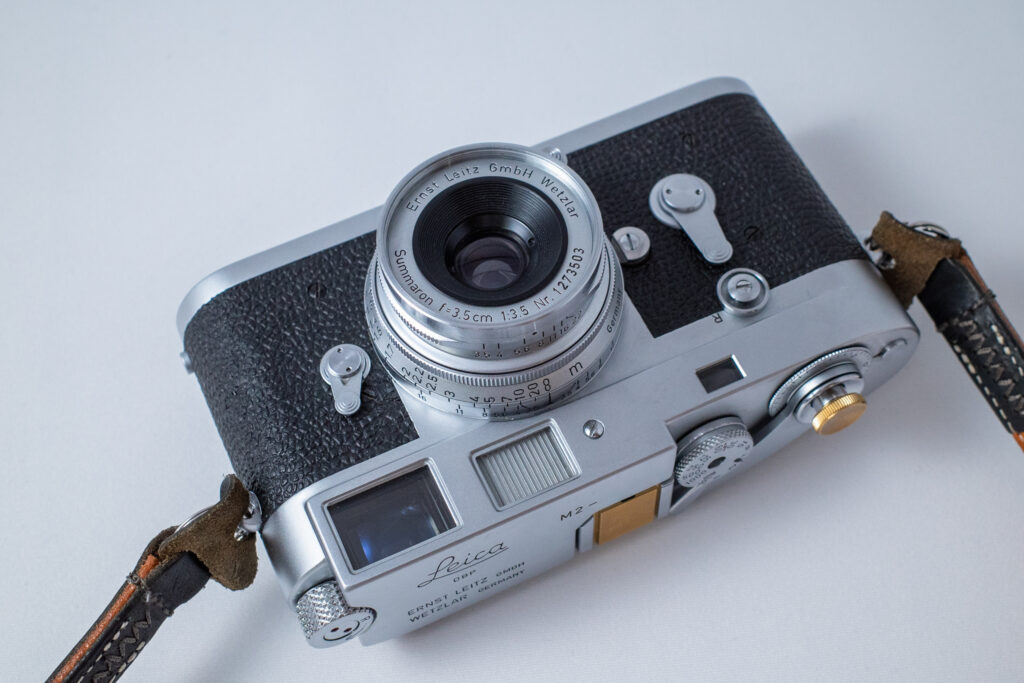 作例あり】ズマロン 35mm f3.5 Mレビュー｜ライカのオールド広角レンズ