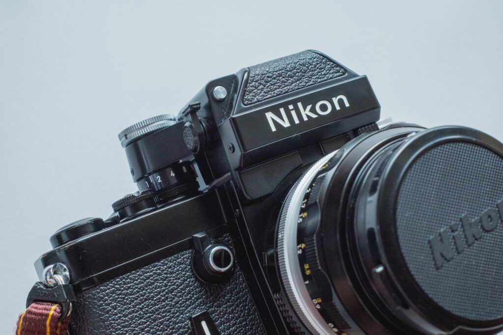 再発見】フィルム一眼レフ「ニコンF2」が最高だった理由とは？ | Film