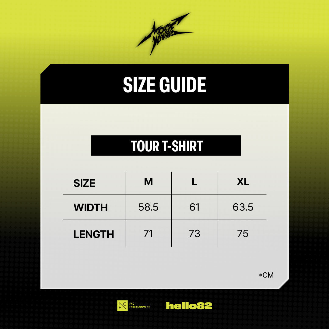 2026 P1Harmony LIVE TOUR [P1ustage H : MOST WANTED] [OFFICIAL