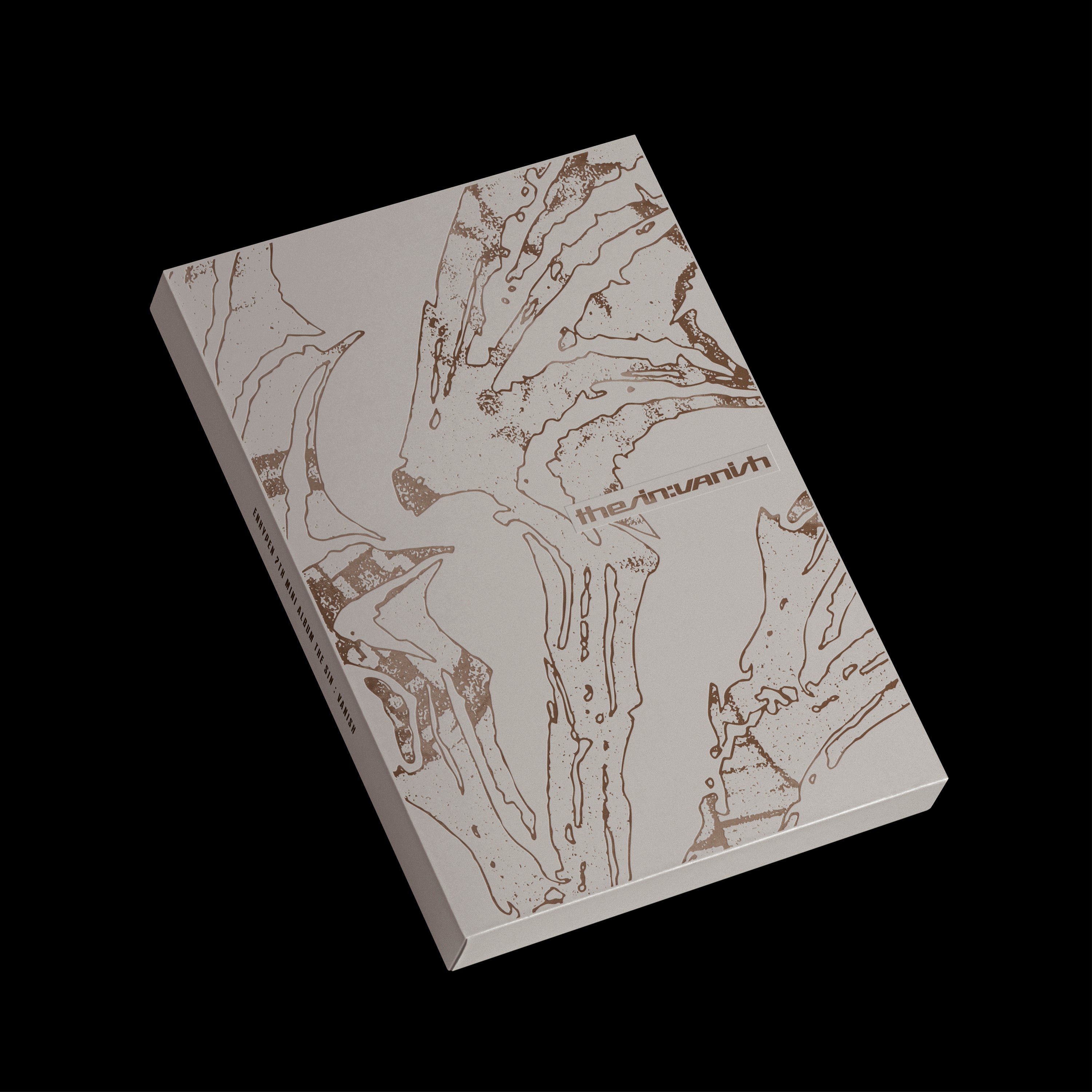 Signed] ENHYPEN - THE SIN : VANISH – hello82.shop