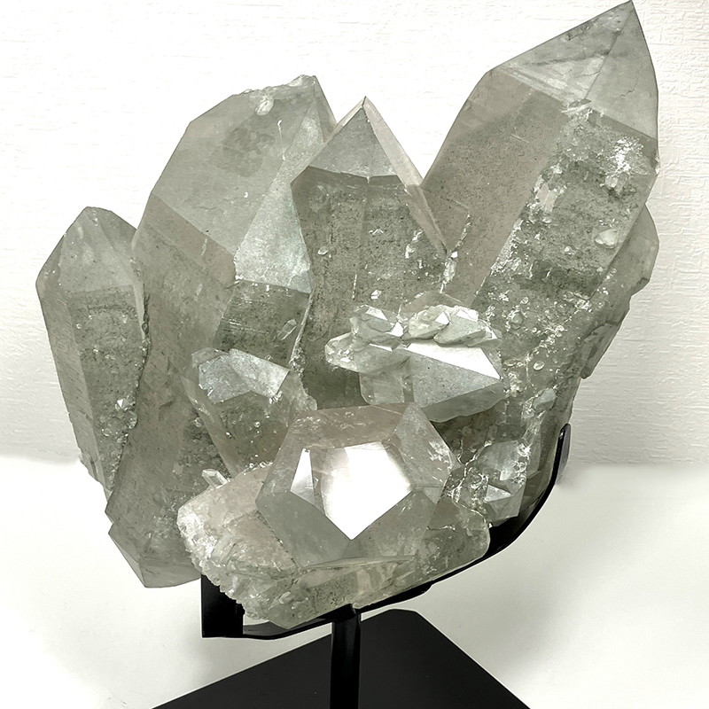 希少❗️超強いパワー 両剣 ✨ヒマラヤクラスター パワーストーン