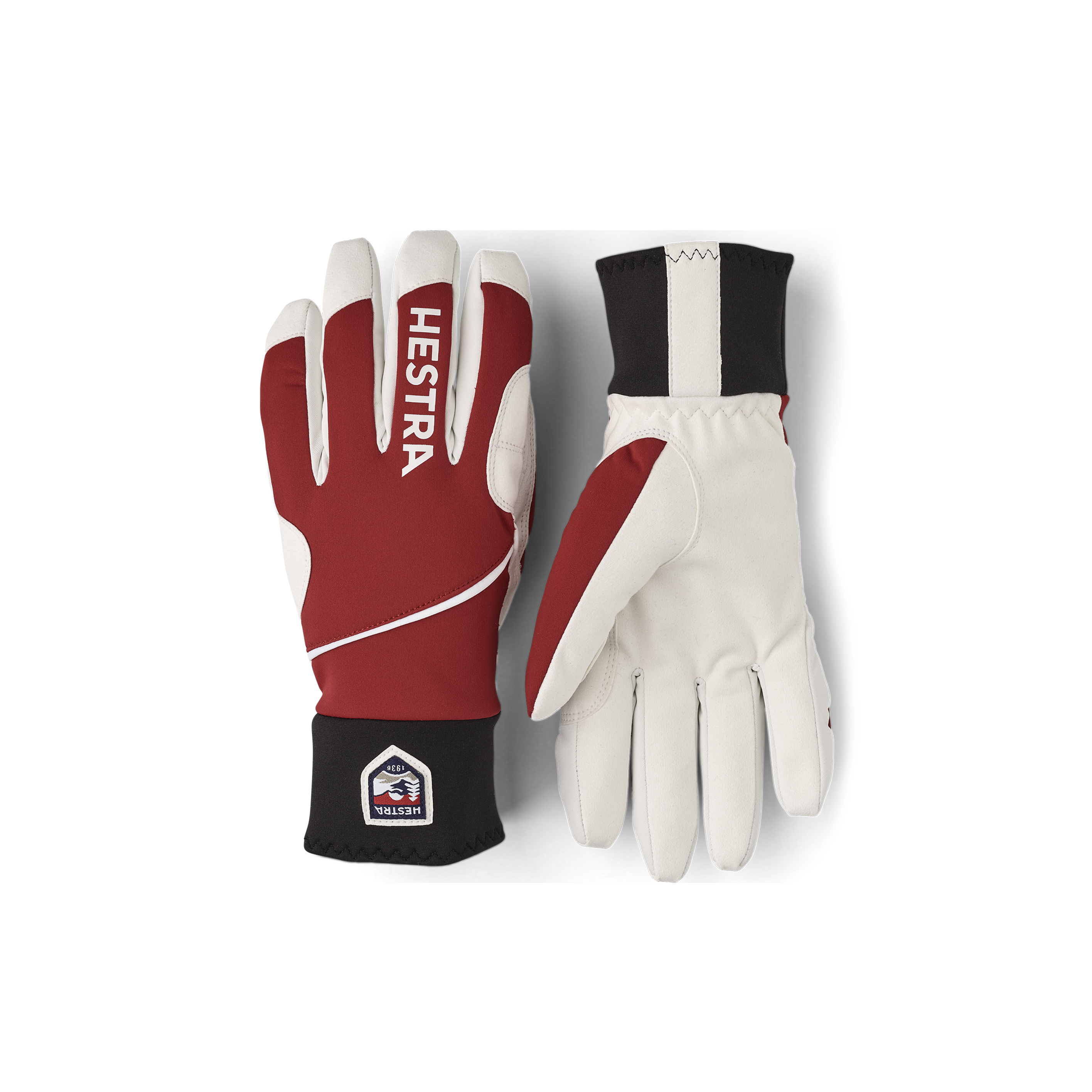 Comfort Tracker - Red | Hestra Gloves