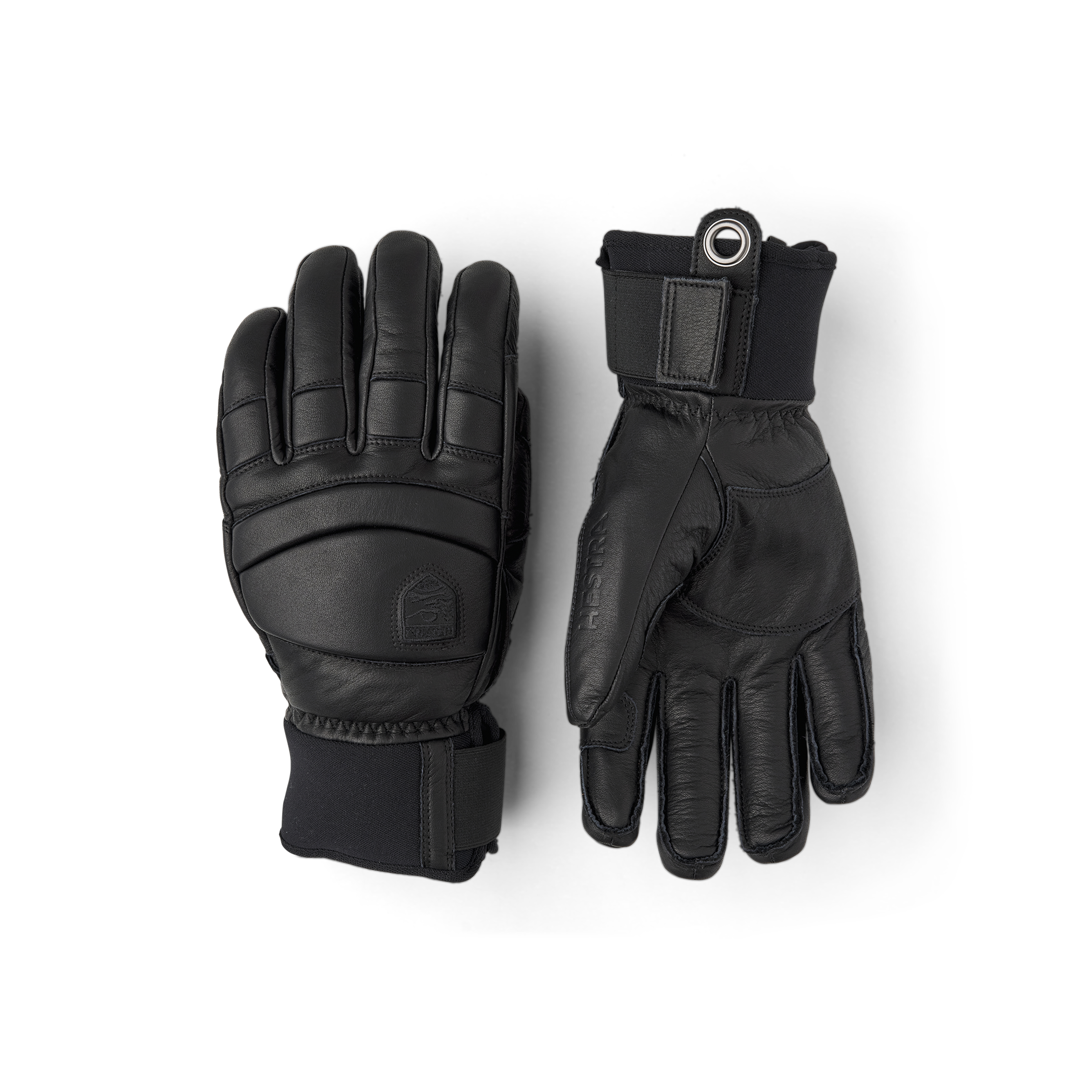 Fall Line - Black | Hestra Gloves