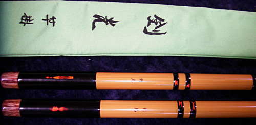 カーボン竿掛・玉の柄＆竿掛・万力ｾｯﾄ､玉網・玉の柄ｾｯﾄ