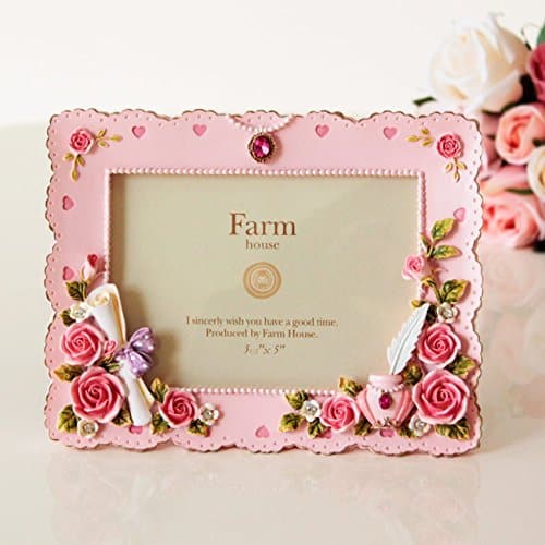 リトルプリンセスフォトフレーム ハート 写真立て | 彼氏彼女の