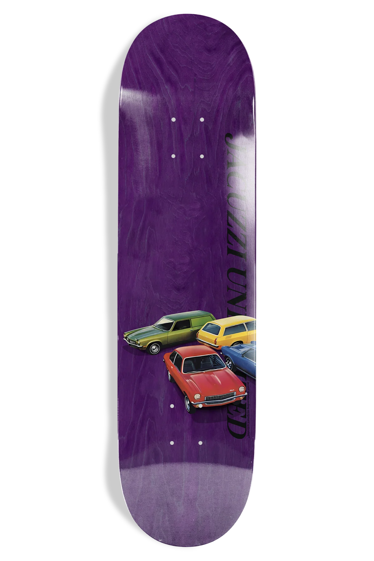 Heritage SKTBDS - Jacuzzi - Burnt Rubber Jet Ski EX7 Deck - 8.75