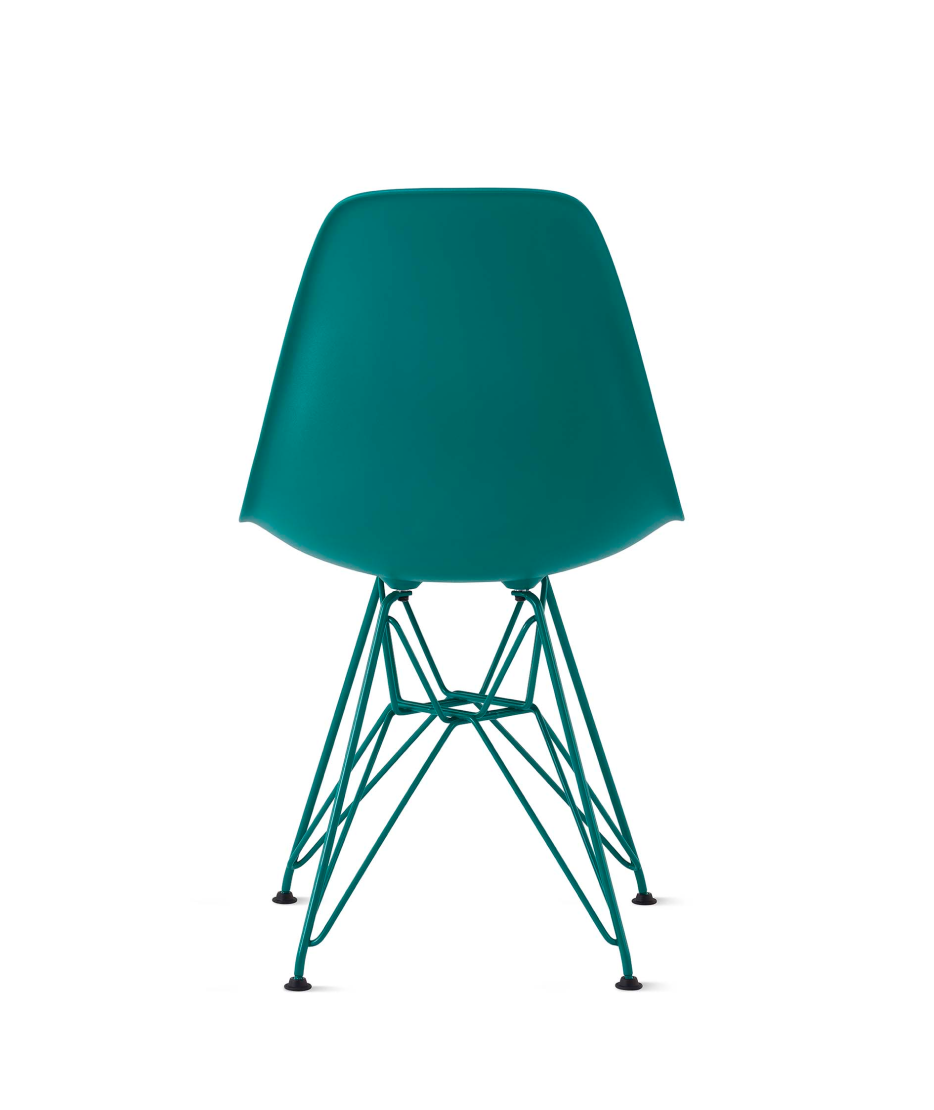 イームズプラスチックシェルサイドチェア - ワイヤーベース | ハーマン