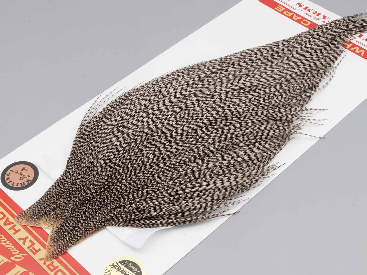 Whiting Rooster Hackle Cape | ホワイティング ルースター ハックル