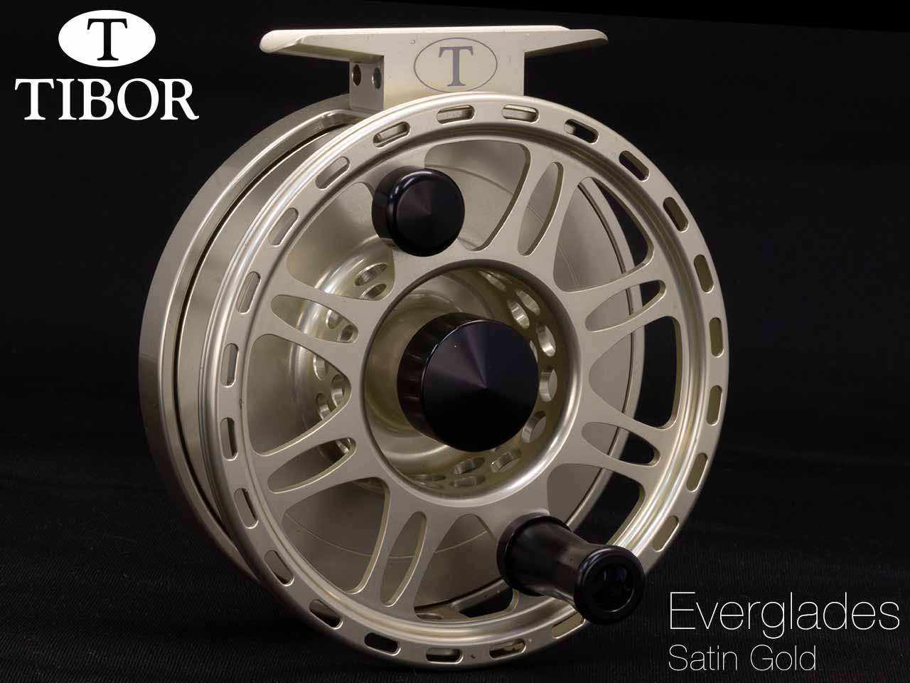 ティボー フライ リール | Tibor Fly Reel | Hermit