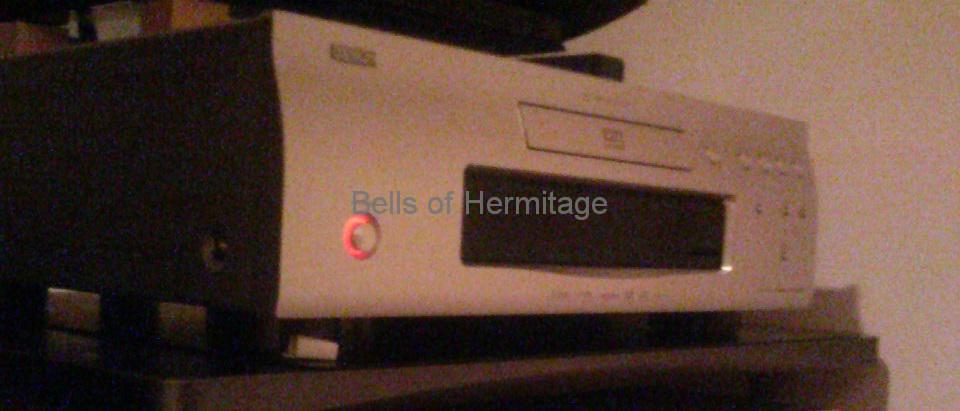 シアタールーム回顧録～Blu-rayトランスポートDENON DVD-2500BT(2007