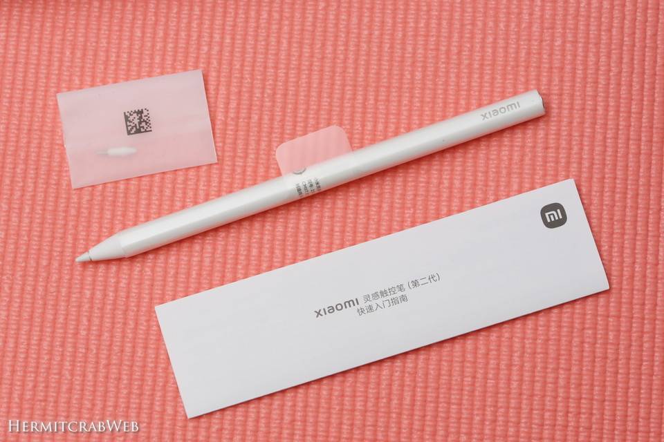 Xiaomiスマートペン第2世代を購入。Xiaomi Pad5をもっと活用するために