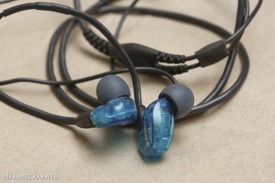 SHURE SE215 Special Edition】開封レビュー | HERMITCRAB