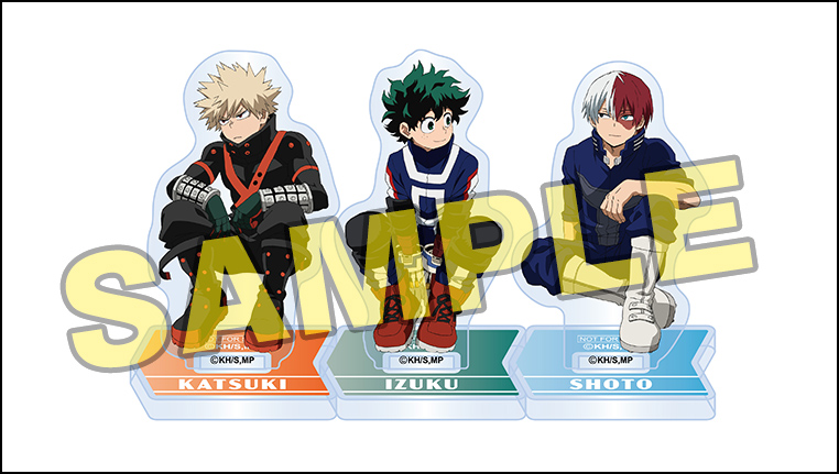 BLU-RAY&DVD｜TVアニメ『僕のヒーローアカデミア』