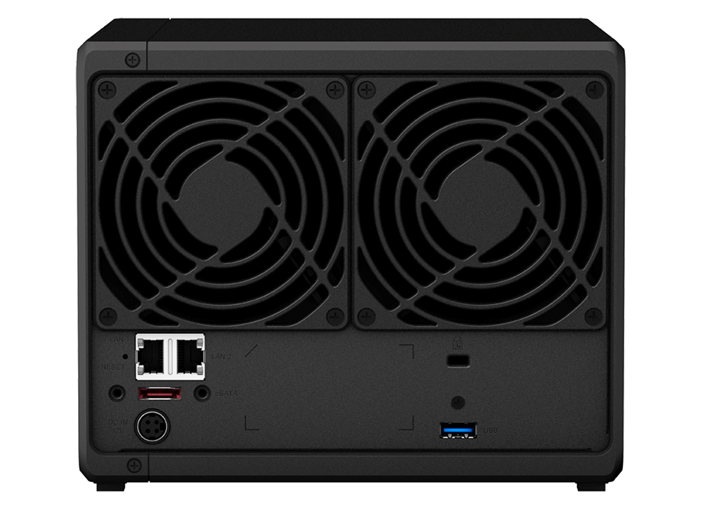 Review: Synology DS918+ - Storage - HEXUS.net