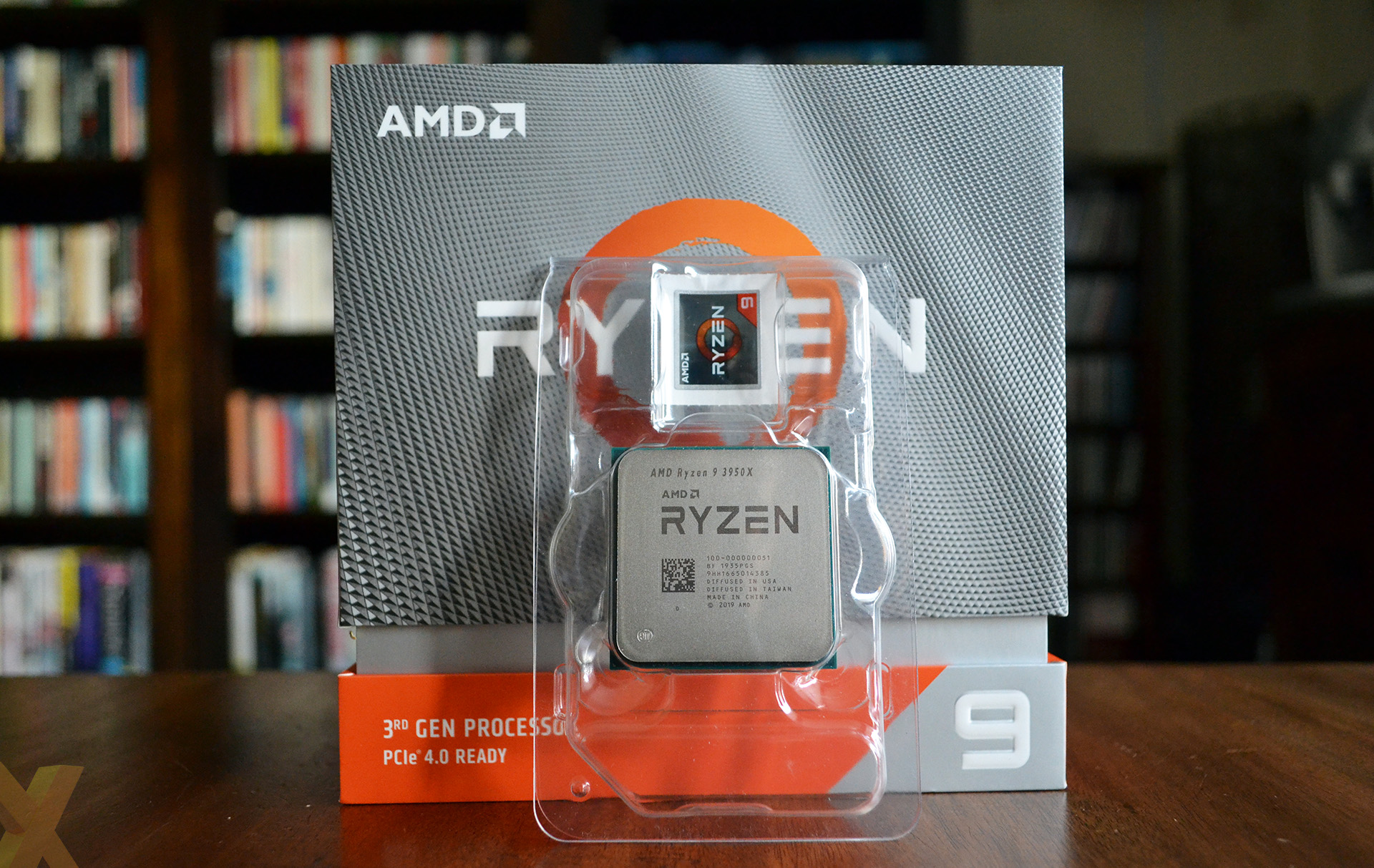 Review: AMD Ryzen 9 3950X - CPU - HEXUS.net