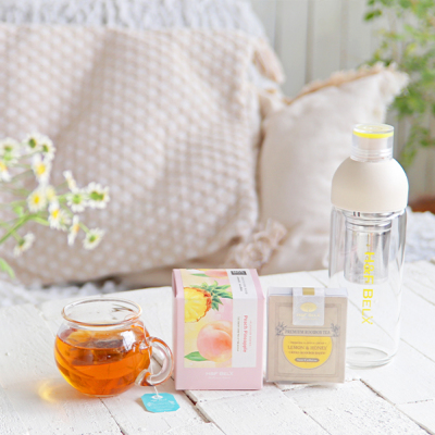 選べるPSタンブラー ルイボスティー20包＆5tbのギフトセット 中身が