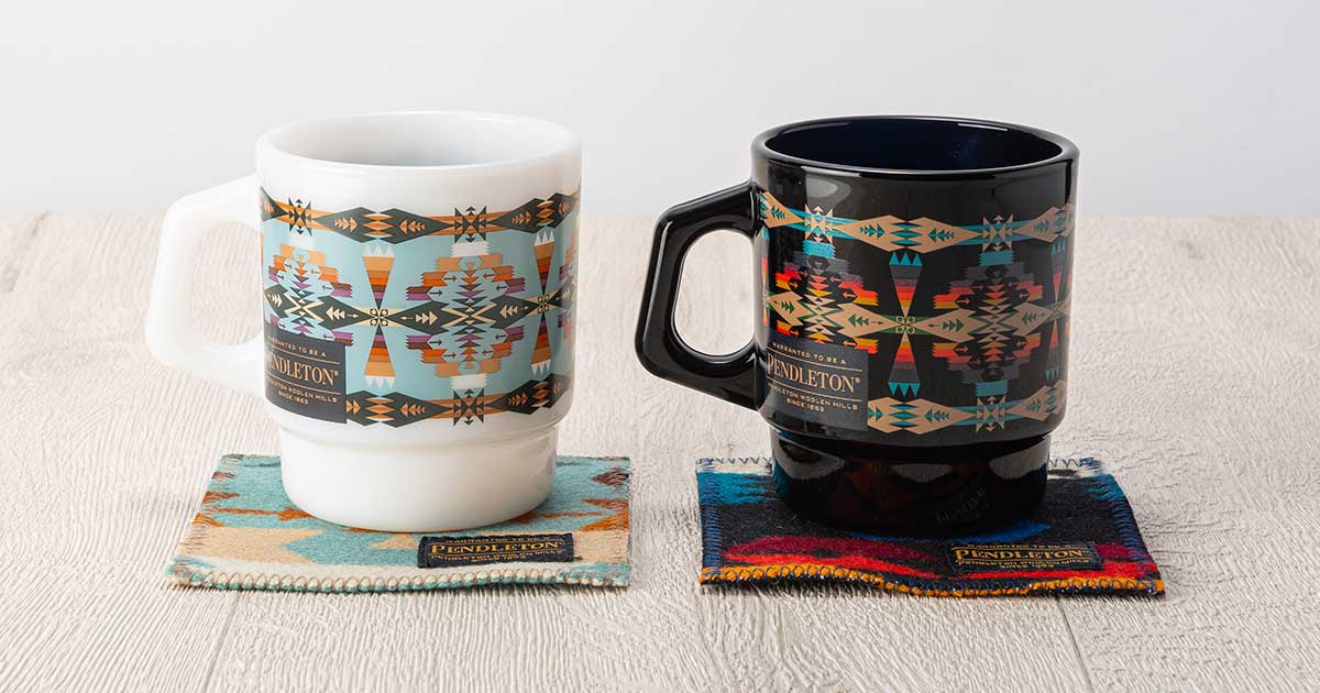 ペンドルトン × ファイヤーキング 待望のコラボレーション第2弾 TUCSON