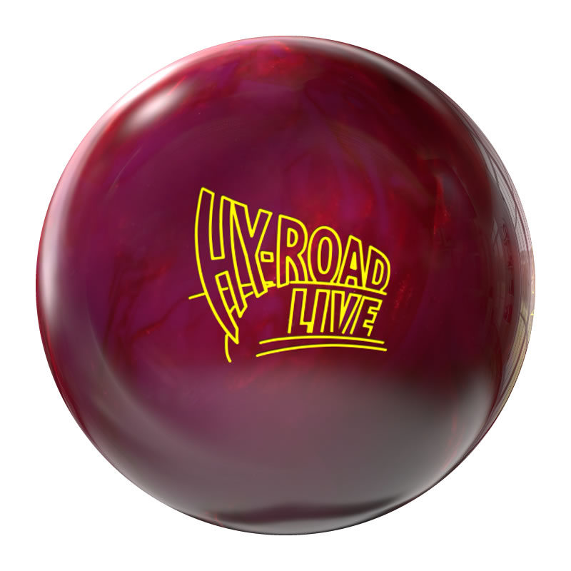 HY-ROAD LIVE - ハイスポーツ社 ：信頼のボウリング用品販売