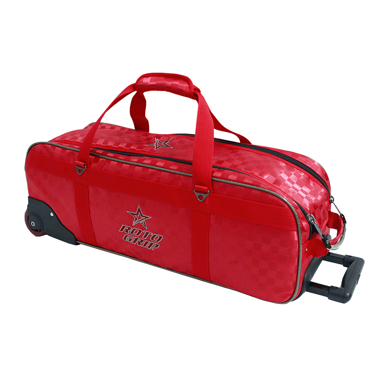 SB161-DF 3ボールツアーキャリーバッグ - ハイスポーツ社 ：信頼の