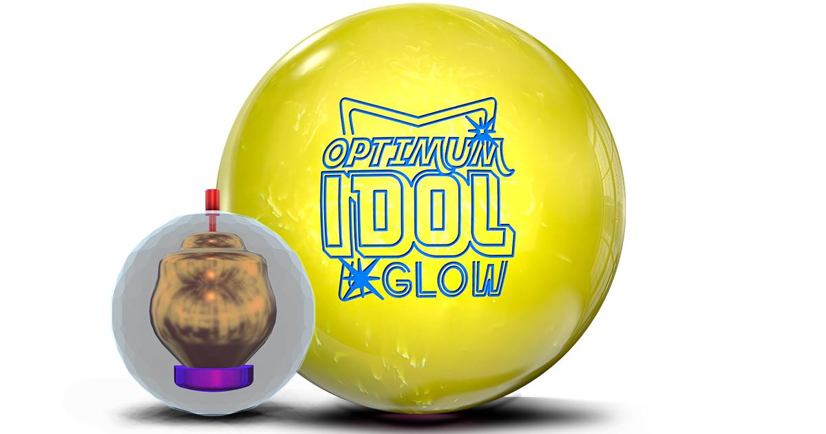 オプティマム・アイドル・グロウ - ハイスポーツ社 ：信頼のボウリング