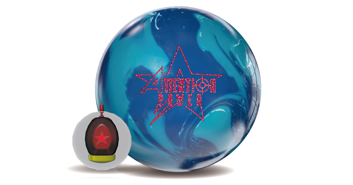 アテンション・パワー - ハイスポーツ社 ：信頼のボウリング用品販売