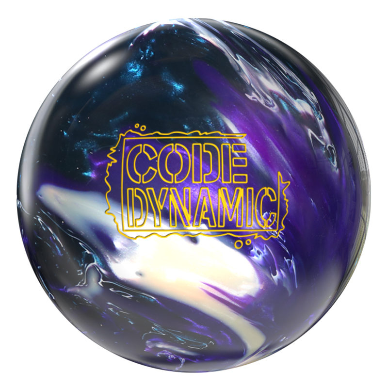 CODE DYNAMIC - ハイスポーツ社 ：信頼のボウリング用品販売