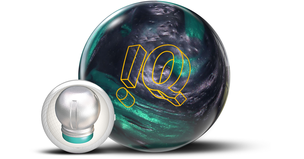 IQ TOUR DARK GREEN - ハイスポーツ社 ：信頼のボウリング用品販売