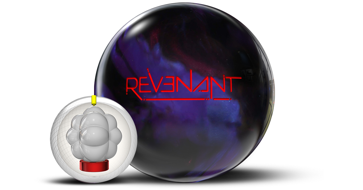 レヴェナント - ハイスポーツ社 ：信頼のボウリング用品販売