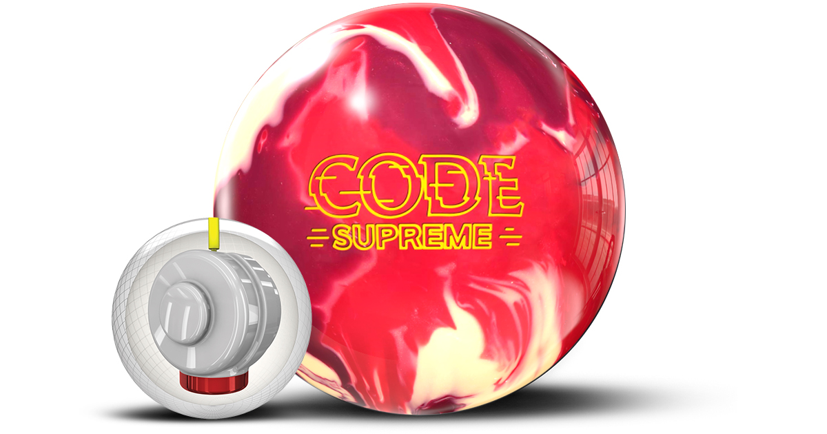コード・シュプリーム - ハイスポーツ社 ：信頼のボウリング用品販売