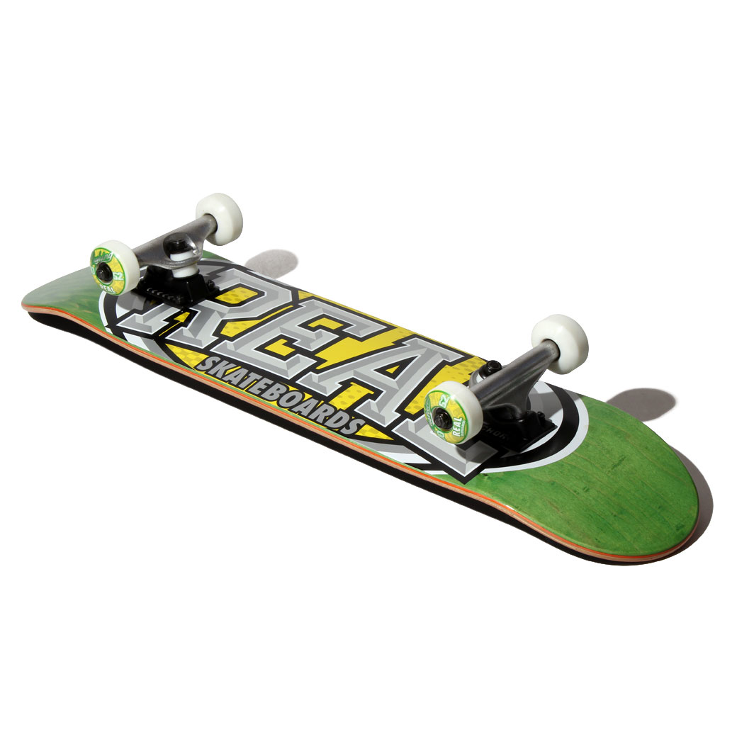 スケボー初心者におすすめのコンプリートデッキ