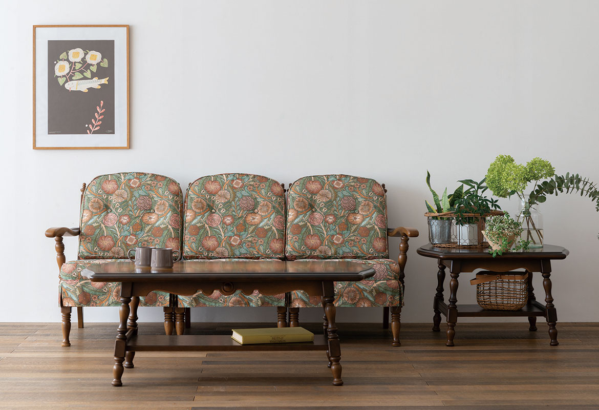 穂高 センターテーブル | 飛騨産業株式会社【公式】 | 飛騨の家具