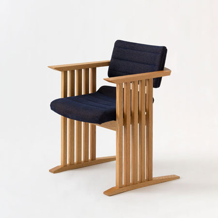 SEBASTIAN CONRAN GIFU COLLECTION アームチェア | 飛騨産業株式会社