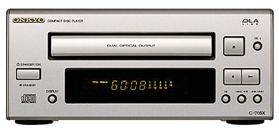 Onkyo C-705 X | hifi-wiki.com