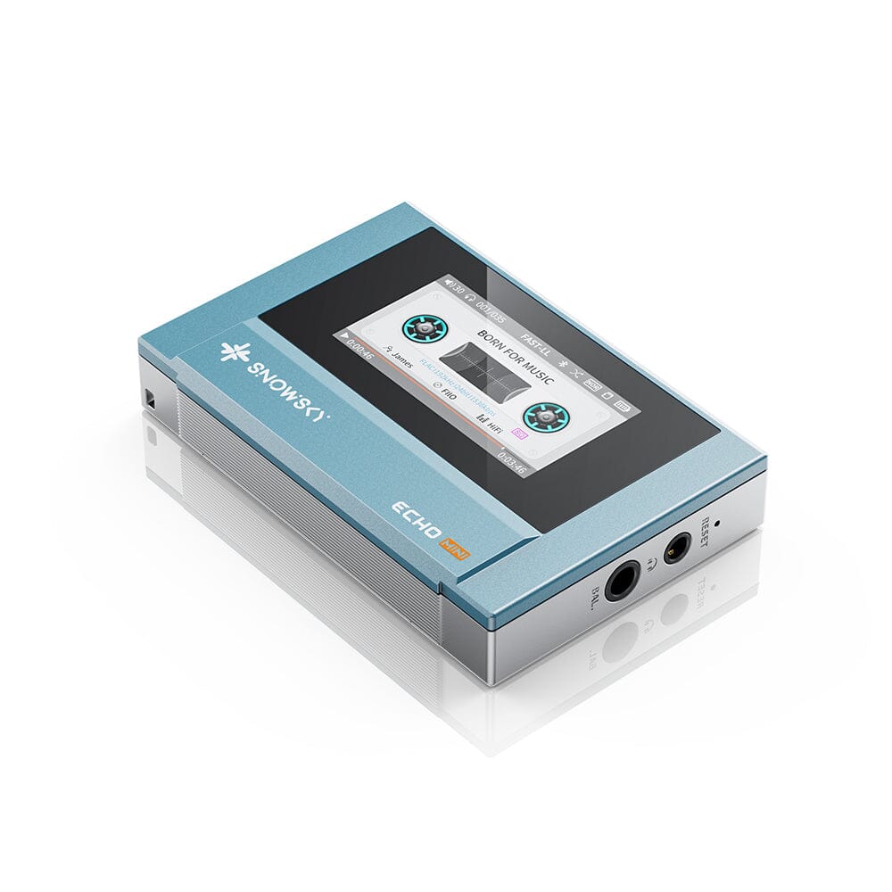 FiiO SNOWSKY Echo Mini Portable Music Player