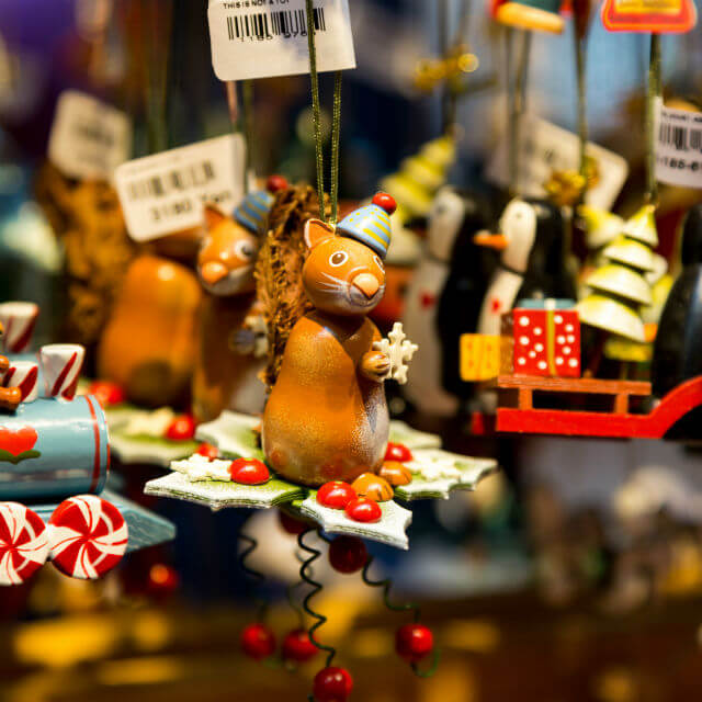 ケーテ・ウォルファルトに学ぶ、本場ドイツのクリスマスデコレーション