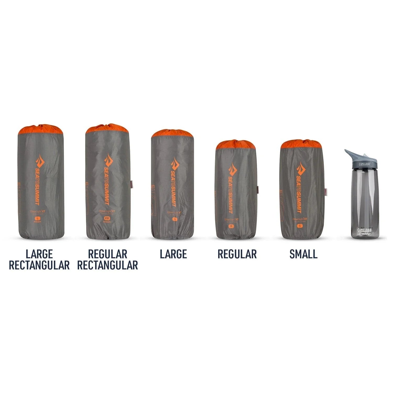 Sea to Summit Ether Light Xt Insulated Air Sleeping Mat - Large