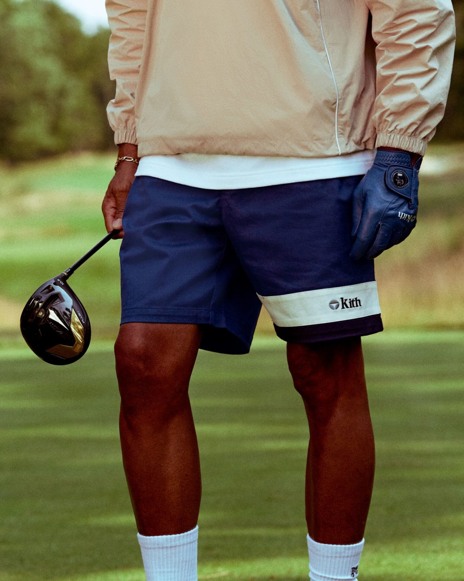 Kith × TaylorMade 初のパートナーシップによるコレクション発売