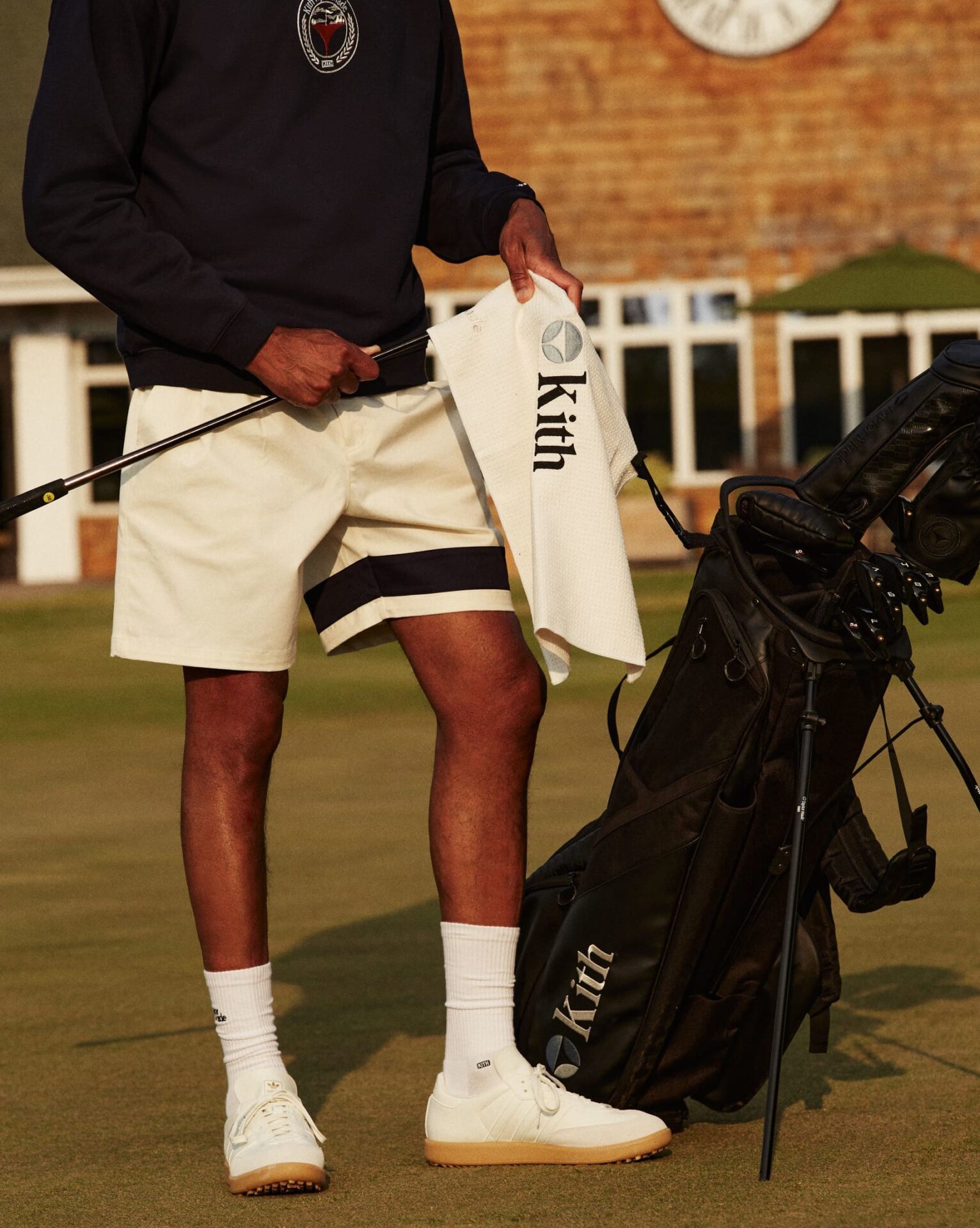 Kith × TaylorMade 初のパートナーシップによるコレクション発売