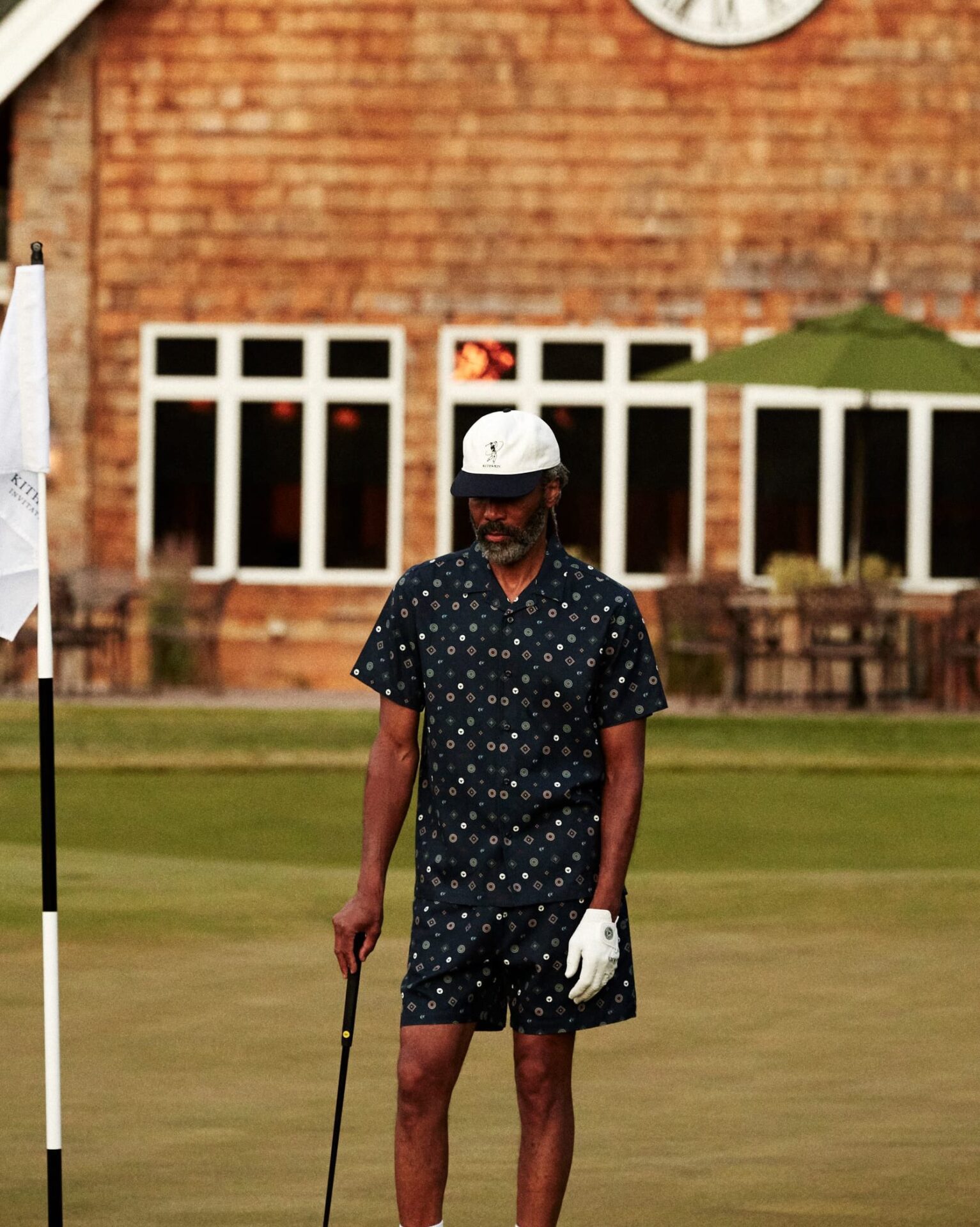 Kith × TaylorMade 初のパートナーシップによるコレクション発売