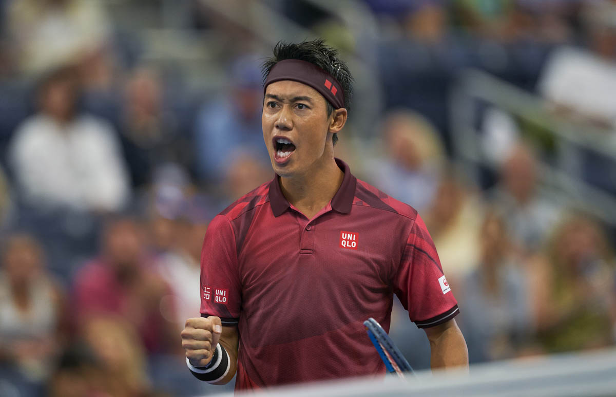 UNIQLO、錦織圭選手「全米オープンテニス 2023」での着用モデル発売