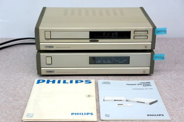 Philips CD用リモコン(remote) 適応機種：LHH-500 Philips CD用