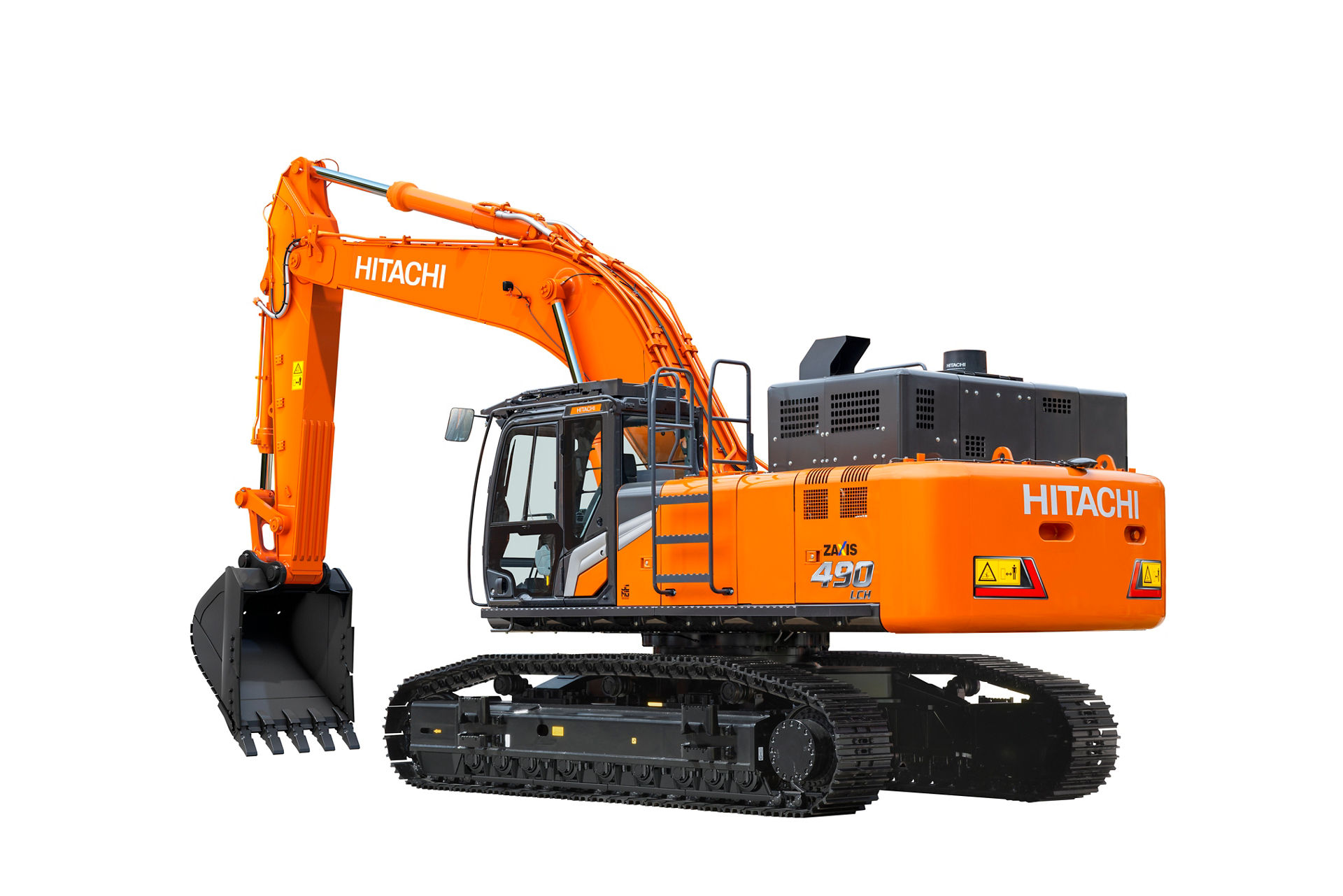 ZX890H-7G / ZX890LC-7G / ZX890LCH-7G Large - Hitachi Construction