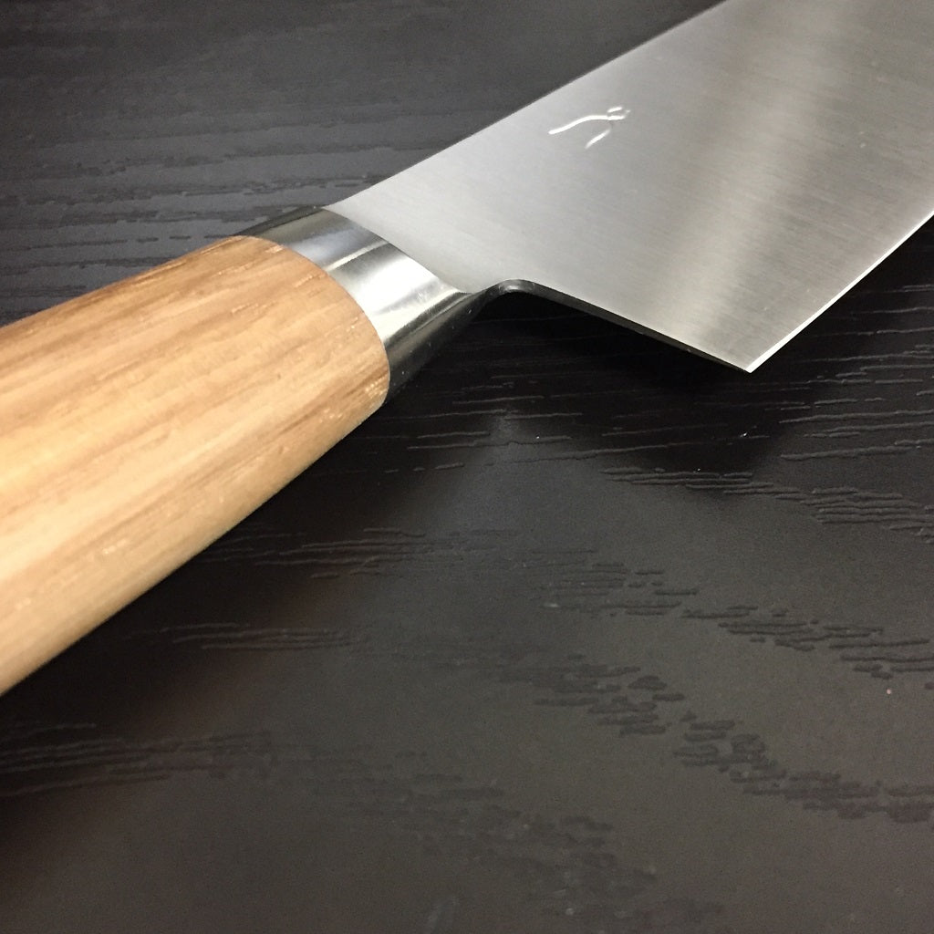 TADAFUSA SANTOKU KNIFE 170MM(6.7