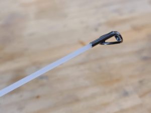 渓流用グラスロッドの自作方法 – 渓流用トラウトロッド、ロッド