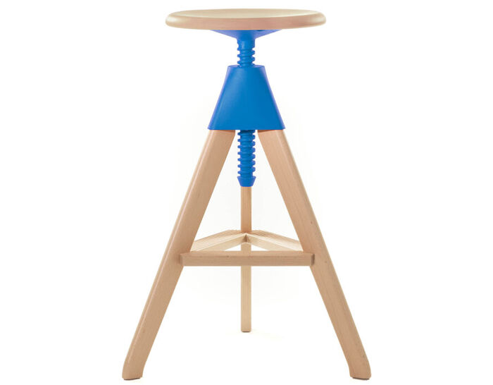 Tom & Jerry Stool by Konstantin Grcic for Magis | hive