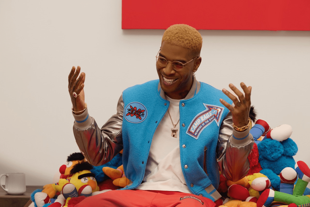 Kid Cudi Says Kanye West Apologized