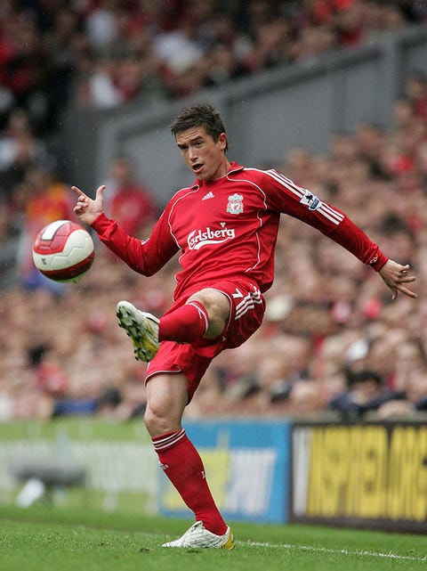 C.ロナウドでなくH.キューウェルにした理由―リバプール元監督が明かす