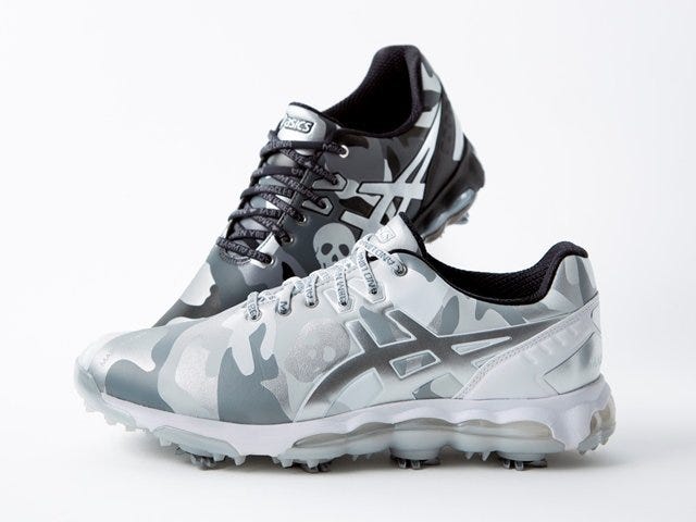 日本初！MARK&LONAとASICSのコラボレーションが実現