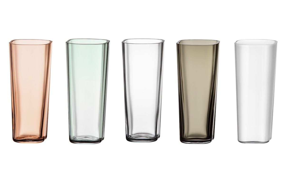 イッタラ」のアルヴァ・アアルト生誕125年記念コレクション | ELLE