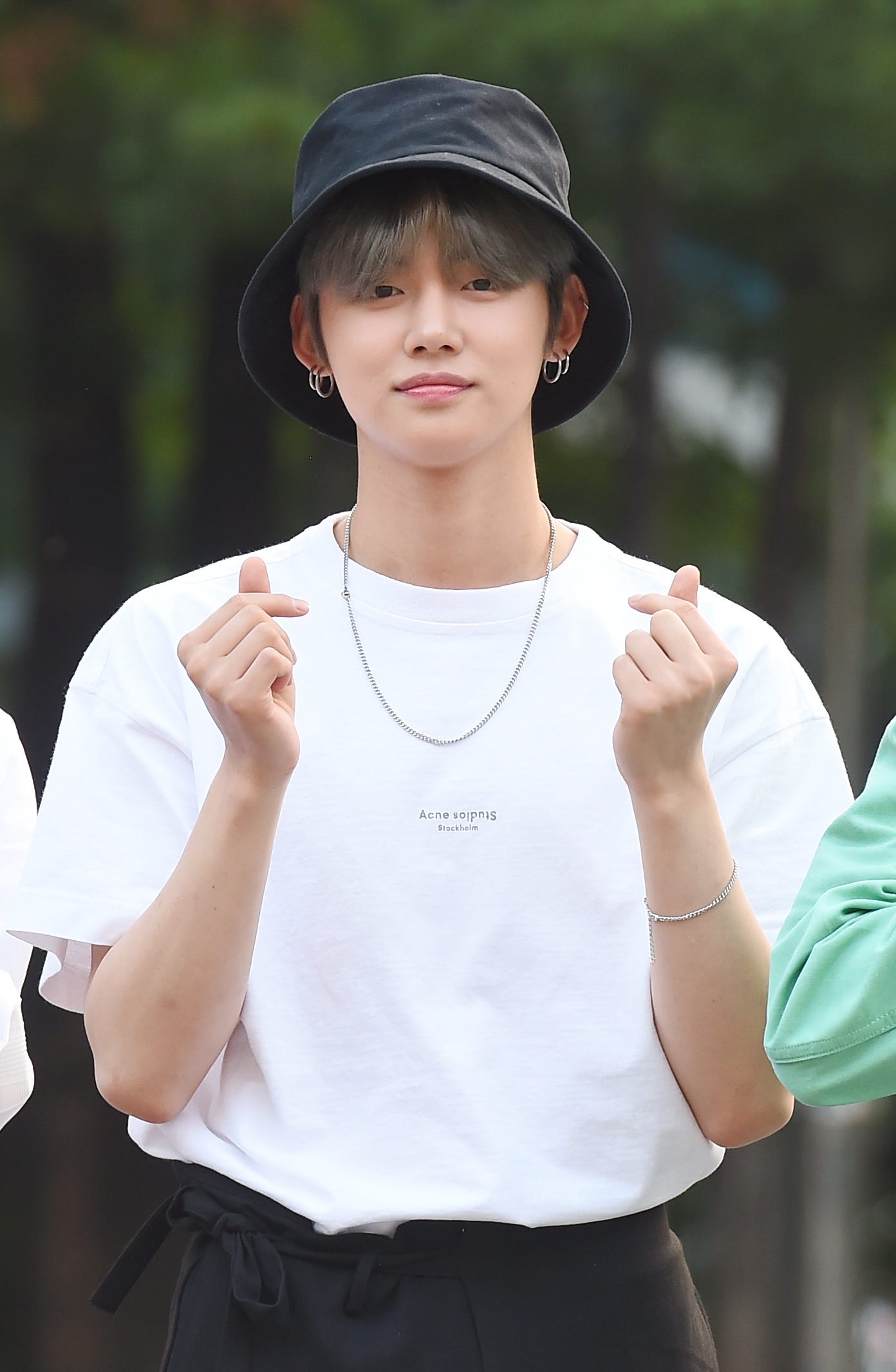 TOMORROW X TOGETHER（TXT）ヨンジュンのベストショット集